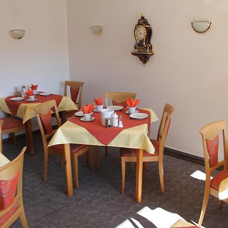 Hotel-Pension Thome Гінтерцартен Екстер'єр фото