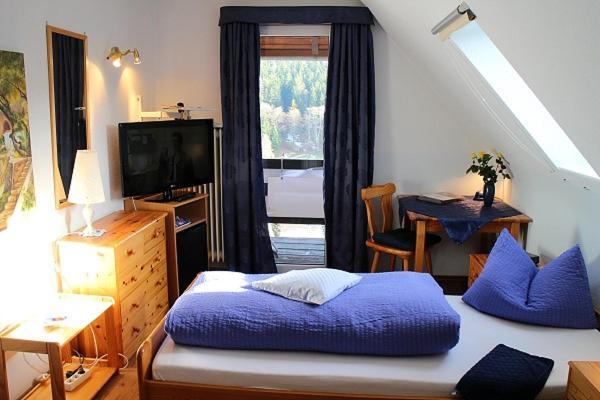 Hotel-Pension Thome Гінтерцартен Екстер'єр фото
