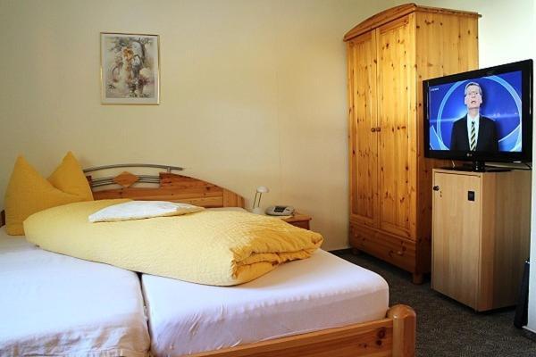 Hotel-Pension Thome Гінтерцартен Номер фото